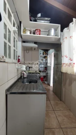 Imagem Casa 2 quartos na Pasqualini, Sapucaia do Sul