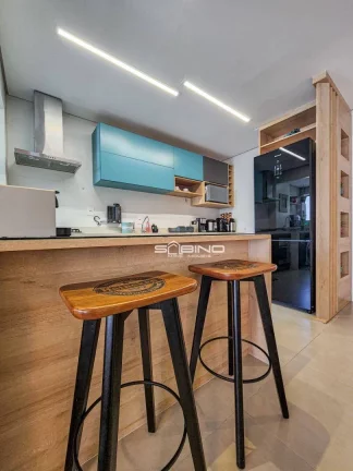 Imagem Apartamento à venda, com 3 dormitórios 2 suítes, 114m², na Riviera de São Lourenço - Bertioga SP