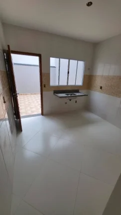 Imagem Sobrado novo Individual no Lajeado com 3 Vagas