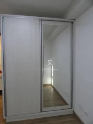 Imagem Apartamento com 1 dormitório para alugar, 34 m²- Consolação - São Paulo/SP