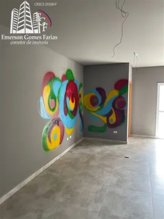 Imagem Apartamento novo de 1 dormitório recém entregue pela construtora.