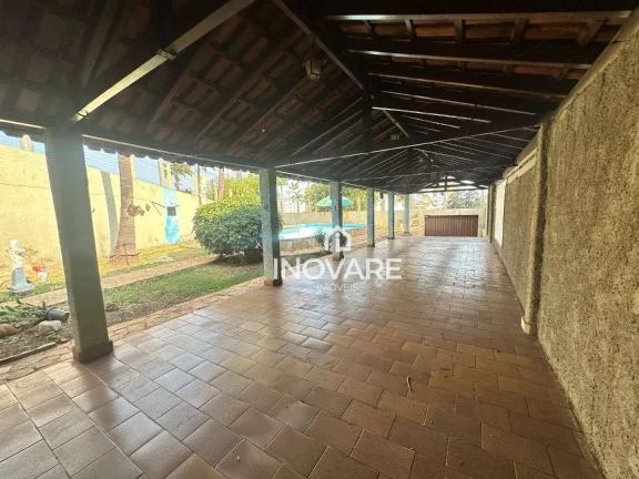 Imagem Casa com 3 dormitórios à venda, 392 m² por R$ 1.300.000,00 - Alto da Boa Vista - Itumbiara/GO