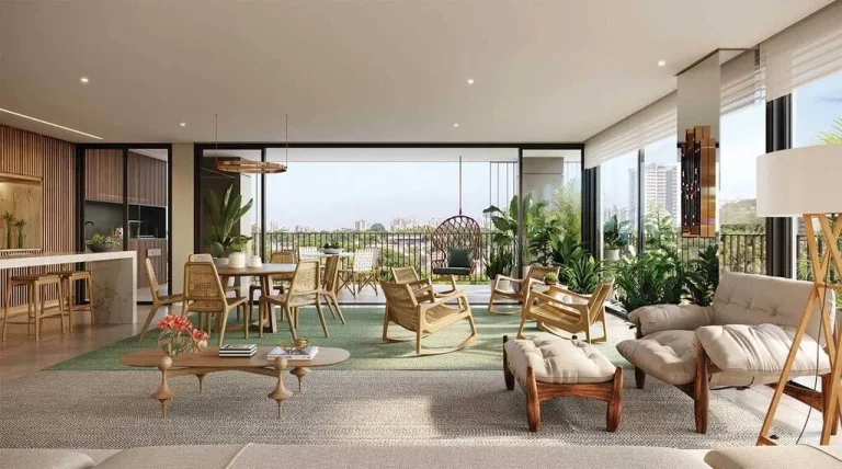Imagem Opus Tellure Reserva Ybiti - Torre B