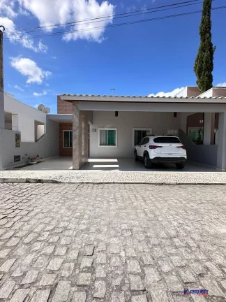 EXCLUSIVIDADE VENDO CASA REFORMADA 3/4 + SUITE NO COND VILLA PARADISO - SIM