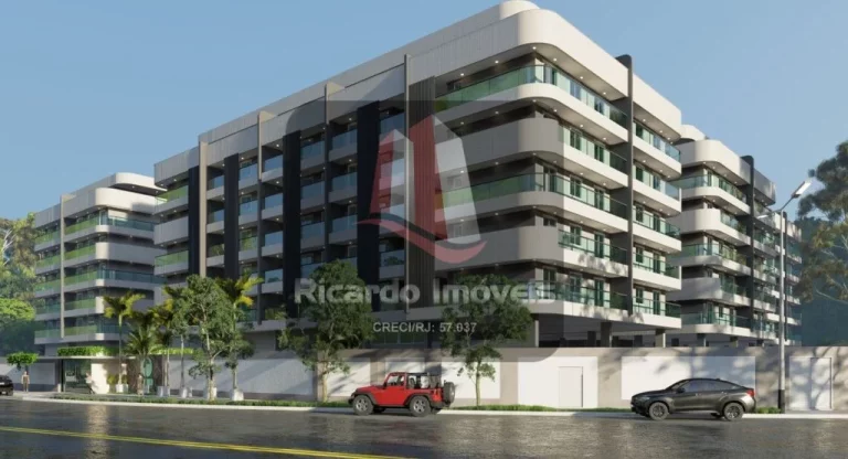 Lançamento Sand Beach Residence Arraial do Cabo em 48 Parcelas !!!