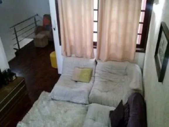 Imagem Sobrado residencial à venda, Jardim dos Ipês, Suzano.