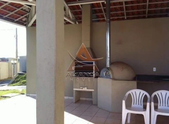 Imagem Apartamento - Ribeirão Preto - Parque dos Lagos