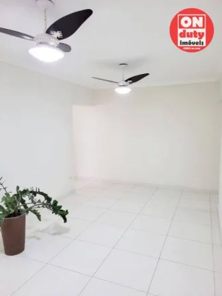 Imagem Apartamento para alugar - Gonzaga - Santos/SP