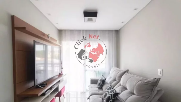 Imagem Excelente Apartamento em Condomínio Padrão à Venda no bairro Assunção, em São Bernardo do Campo