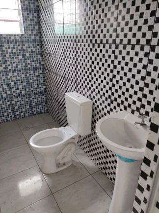 Imagem Casa com 2 dorms, Balneário Jussara, Mongaguá - R$ 199 mil, Cod: 1549