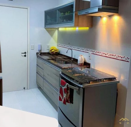 Imagem Apartamento à Venda no Condomínio Passargada - Retiro - Jundiaí/SP