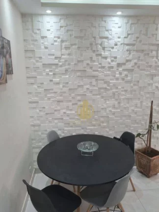Imagem Apartamento com 2 dormitórios à venda, 48 m² por R$ 201.400,00 - Parque dos Lagos - Ribeirão Preto/SP