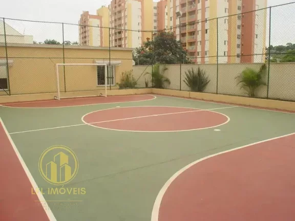 Imagem Espaçoso Apartamento de 3 Dormitórios e 3 vagas, na Vila Suzana