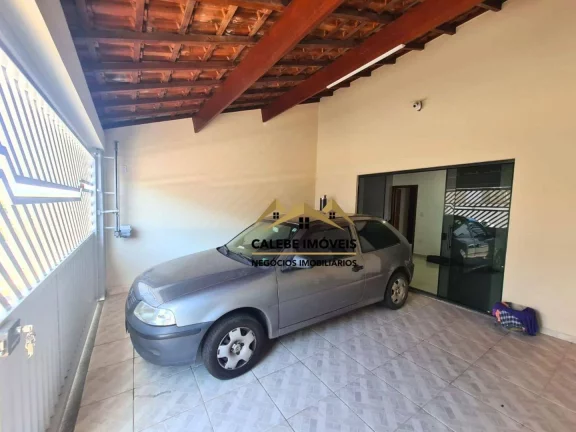 Imagem Casa com 2 dormitórios à venda, 95 m² por R$ 280.000,00 - Residencial Guedes - Tatuí/SP