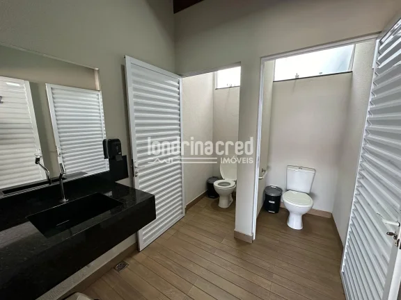 Imagem Comercial à venda 1 Quarto, 1 Suite, 420M², Monte Carlo, Londrina - PR