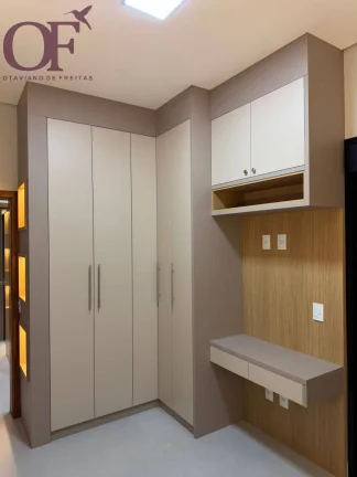Imagem Casa no Residencial Viena - 3 Suítes - 250m² - Indaiatuba/SP