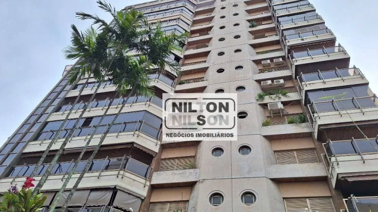 Apartamento à venda, 290 m² por R$ 1.800.000,00 - Cambuí - Campinas/SP