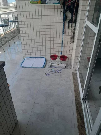Imagem Apartamento com 2 dormitórios à venda, 86 m² por R$ 580.000,00 - Aviação - Praia Grande/SP
