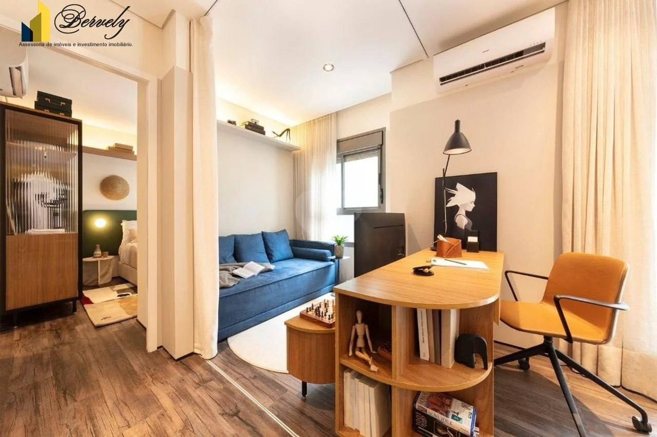 Imagem Apartamento Studios a venda em São Paulo