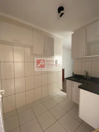 Imagem Cobertura para Venda em Santo André, Parque das Nações, 2 dormitórios, 1 banheiro, 1 vaga