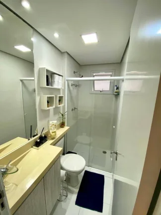 Imagem Apartamento Maravilhoso Condomínio Vivence 56 m² 2 Dormitórios