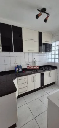 Imagem Apartamento com 2 quartos à venda, 66 m² por R$ 380.000 - Vila Augusta - Guarulhos/SP