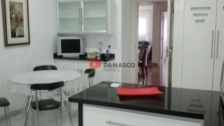 Imagem Apartamento à venda 3 Quartos, 3 Suites, 4 Vagas, 217M², Jardim São Caetano, São Caetano do Sul - SP