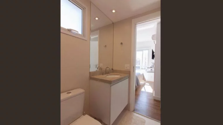 Imagem Flat para LOCAÇÃO em Vila Olímpia - DOC Quatá 70m²