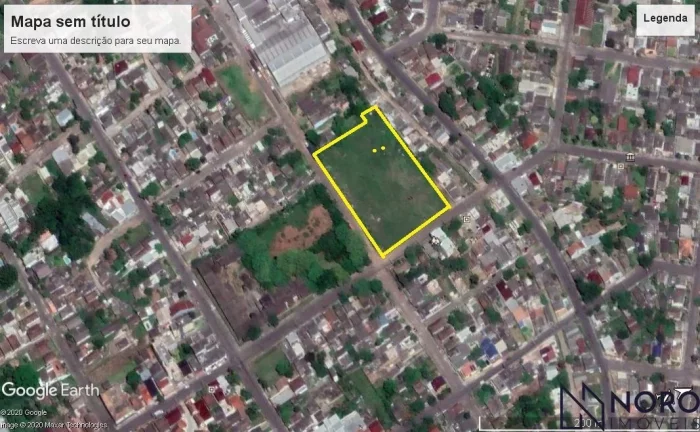 Imagem Terreno para construção residencial e comercial