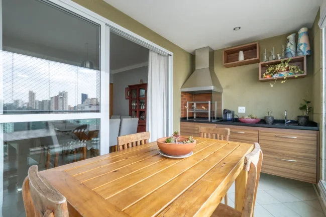 Imagem Apartamento para venda em Vila Andrade com 3 quartos, sendo 3 suítes , 119m2