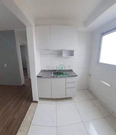 Imagem Apartamento com 2 dormitórios à venda, 40 m² por R$ 200.000,00 - Jardim Albertina - Guarulhos/SP