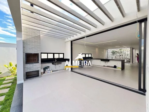 Imagem Casa com 3 dormitórios à venda, 242 m² por R$ 1.950.000,00 - Ondas - Piracicaba/SP