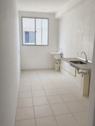 Imagem Apartamento para Locação em São Paulo, Parque Ipê, 2 dormitórios, 1 banheiro, 1 vaga