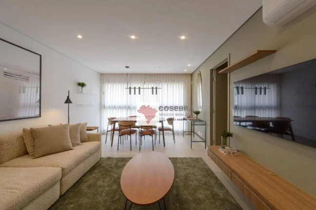 Imagem Studio com 1 dormitório para alugar, 57 m² por R$ 15.000,00/mês - Vila Nova Conceição - São Paulo/SP