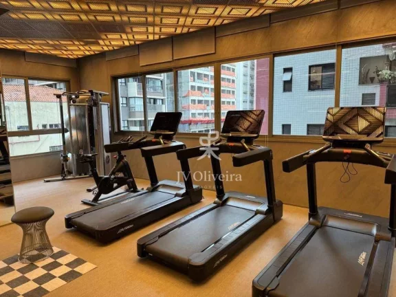 Imagem Apartamento com 1 dormitório para alugar, 24 m² por R$ 3.980/mês - Alto de Pinheiros - São Paulo/SP