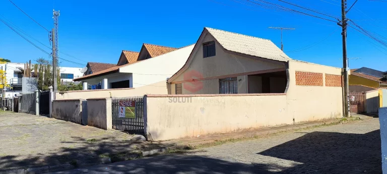 Imagem Casa de Esquina, Vila Bancária, Campo Largo/PR