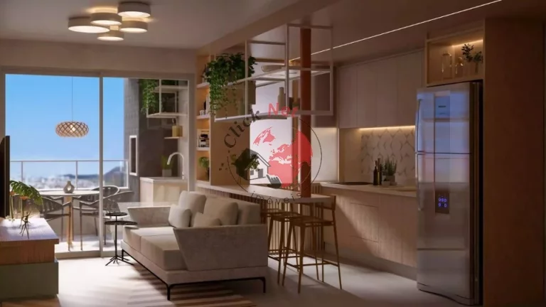 Imagem Apartamento à Venda no bairro Canto do Forte na Praia Grande