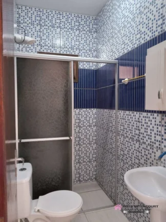 Imagem Excelente Casa em Alvenaria no Bairro Salinas- Balneário Barra do Sul-SC