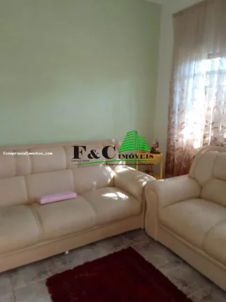 Imagem Casa para Venda em Campinas, Parque Universitário de Viracopos, 3 dormitórios, 1 banheiro, 1 vaga