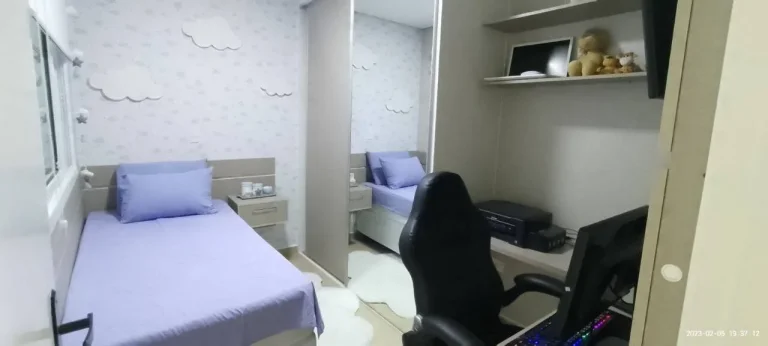 Imagem Sobrado Maravilhoso Porteira Fechada 150 m² 3 Dormitorios 3 vagas