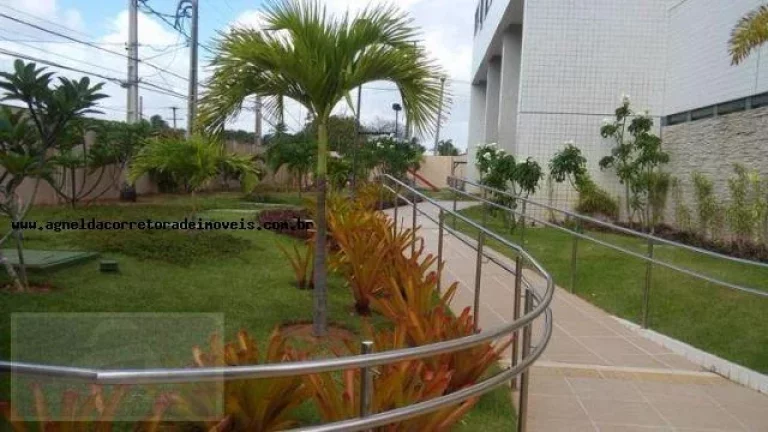 Imagem Apartamento para Venda em Natal, Capim Macio, 3 dormitórios, 4 suítes, 2 banheiros, 2 vagas