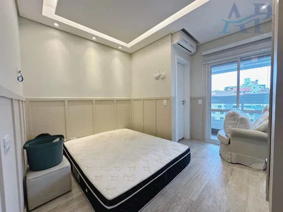 Imagem Apartamento no Canto do Forte em Praia Grande Mobiliado