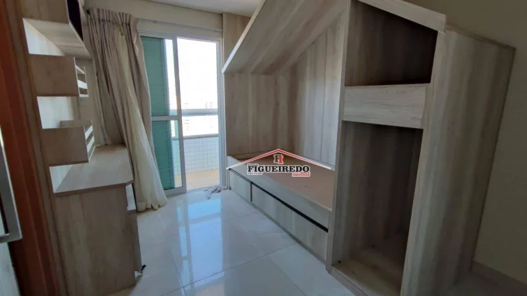 Imagem Apartamento à venda, 129 m² por R$ 1.200.000,00 - Canto do Forte - Praia Grande/SP