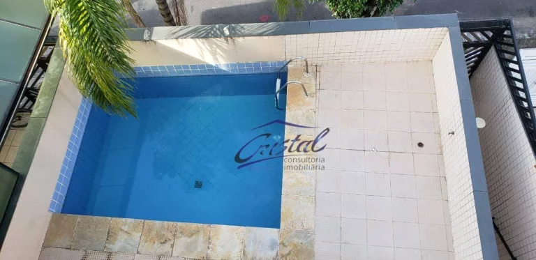 Imagem Apartamento com 1 dormitório à venda, 50 m² por R$ 280.000,00 - Tupi - Praia Grande/SP