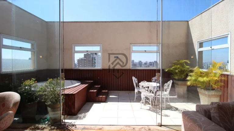 Imagem Apartamento Cobertura Duplex Giardino Paraíso