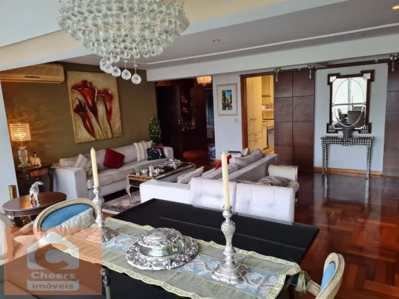 Imagem VILA NOVA CONCEIÇÃO 3 SUÍTES - 3 GARAGENS, PISCINA!!!