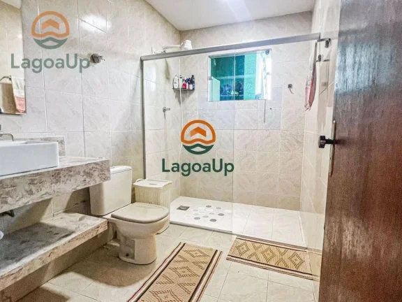 Imagem Casa com 6 dormitórios à venda, 380 m² por R$ 1.390.000,00 - Joá - Lagoa Santa/MG