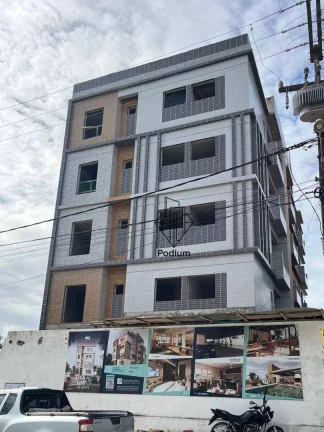 Imagem Apartamento a 260m da praia de Intermares - AP2757