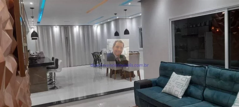 Imagem Vende-se Linda Casa, 3 Suítes, em Vargem Grande Paul (Paysage Bella Vitta)