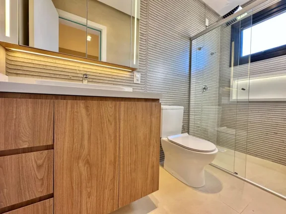 Imagem Casa em Condominio 4 Dormitórios - Bairro Arroio Teixeira
